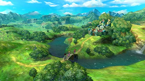 BANDAI NAMCO NI NO KUNI WRATH OF THE WHITE WITCH FOR NINTENDO SWITCH REGION FREE JAPANESE VERSION [video game]