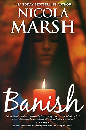 Banish (Soul Retrievers, Book 2): A young adult psychological thriller (English Edition)