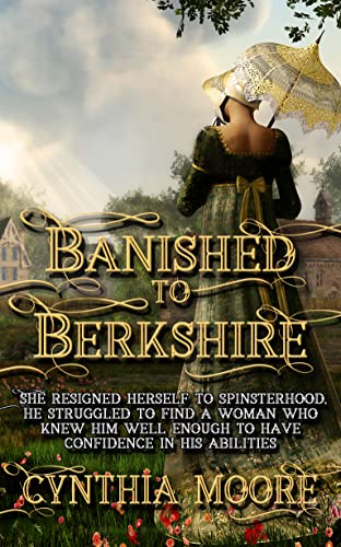 Banished to Berkshire (Road To Romance Book 2) (English Edition)