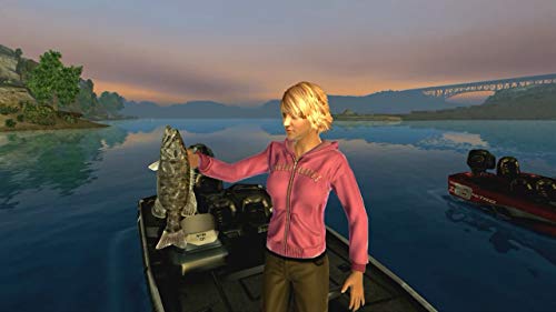 Bass Pro Shops The Strike - Championship Edition - Nintendo Switch [Importación inglesa]