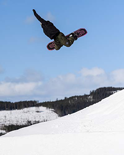 Bataleon Evil Twin 157 snowboard