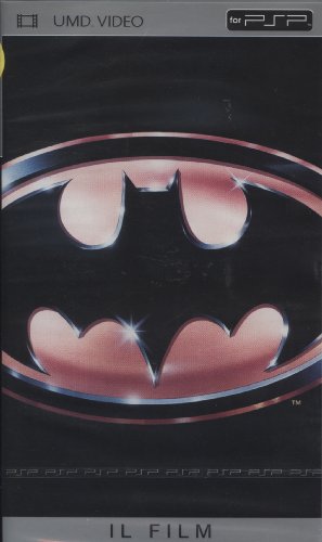 Batman (Umd) [Italia] [UMD Mini para PSP]
