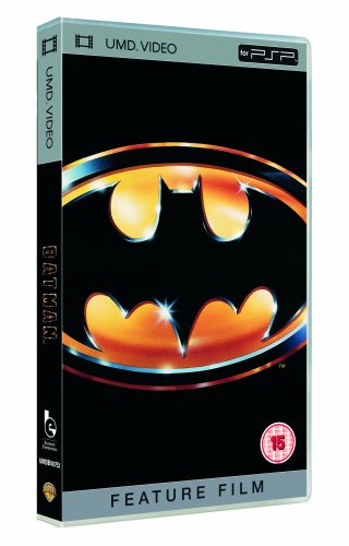 Batman [UMD Mini for PSP] [Reino Unido] [UMD Mini para PSP]