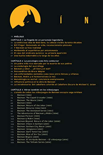 Batman: un héroe de videojuego