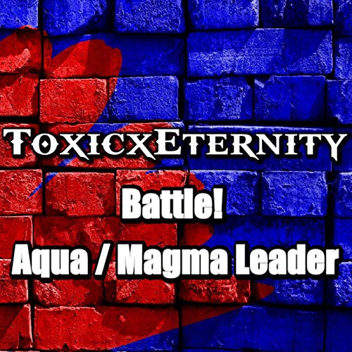 Battle! Aqua / Magma Leader (From "Pokemon Omega Ruby / Alpha Sapphire") [Metal Version]