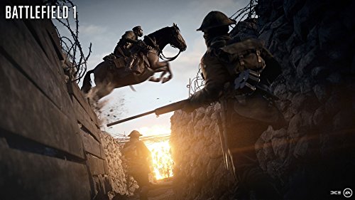 Battlefield 1 Early Enlister Deluxe Edition - Xbox One(Versión EE.UU., importado)