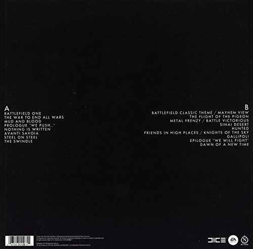 Battlefield 1 [Vinilo]