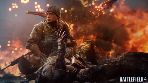 Battlefield 4 [Importación Inglesa]