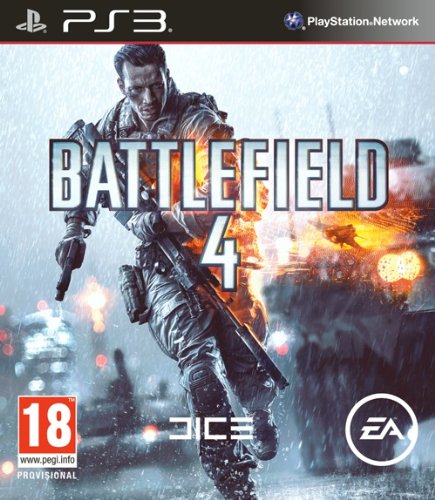 Battlefield 4 [Importación Inglesa]