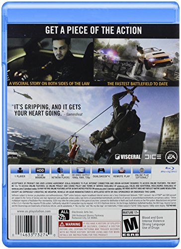 Battlefield Hardline(北米版)