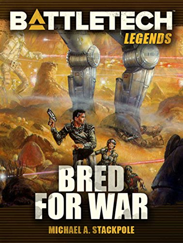 BattleTech Legends: Bred for War (English Edition)