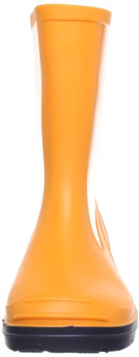 Beck Basic 486 Botas De Agua para Unisex niños, Naranja, 34 EU