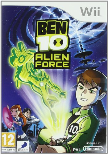 Ben 10: Alien Force