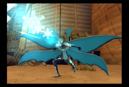 Ben 10: Alien Force (Wii) [Importación inglesa]