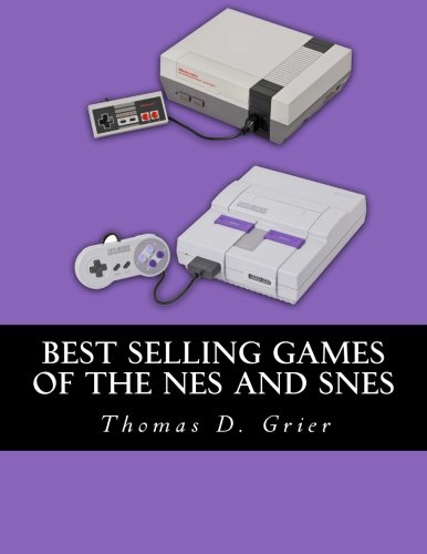 Best Selling Games of the NES and SNES