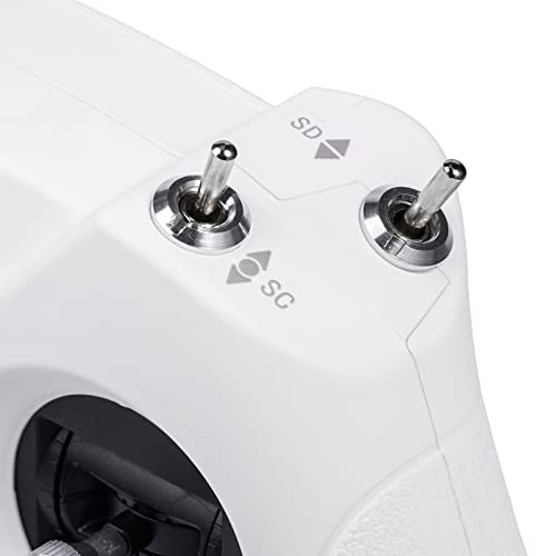 BETAFPV 2021 Latest ExpressLRS 2.4G Transmitter Mode 2 Left Throttle RC Remote Controller with FPV Simulator Function for Multirotor FPV Racing Drone