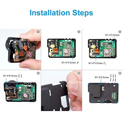 BETAFPV GoPro Lite BEC 2-4S 5V@2A Board for GoPro Lite Camera Naked GoPro Hero Cinewhoop Drone