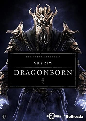 Bethesda The Elder ／s V: Skyrim Dragonborn Contenido de Juegos de vídeo descargables (DLC) PC Inglés