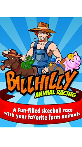 Billhilly Animal Racing