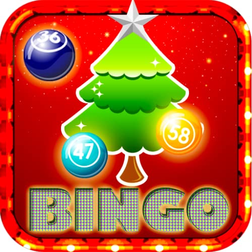 Bingo Christmas Tree Lights Christmas Day Bingo Free Games for Kindle Offline Bingo Free Bingo Cards Game No Wifi No Internet Best Casino Games