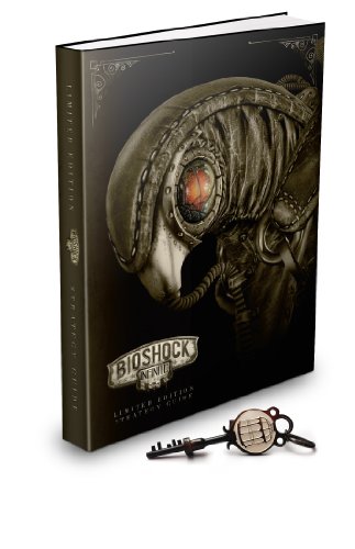 BioShock Infinite Limited Edition Strategy Guide (Bradygames Strategy Guides)