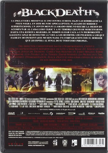 Black death [DVD]