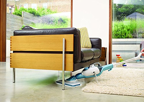 BLACK+DECKER FSMH1321 Mopa a vapor 7 en 1 de 1300W 500 ml