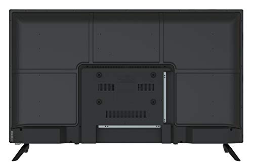 Blaupunkt Televisor Android TV LED 40" - Full HD - BA40F4132LEB, Negro