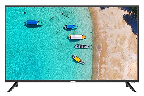 Blaupunkt Televisor Android TV LED 40" - Full HD - BA40F4132LEB, Negro
