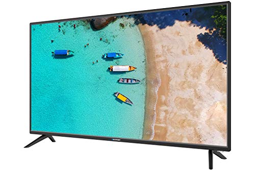 Blaupunkt Televisor Android TV LED 40" - Full HD - BA40F4132LEB, Negro
