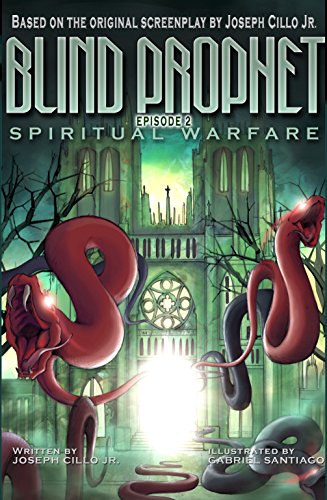 Blind Prophet, Episode 2: Spiritual Warfare (English Edition)