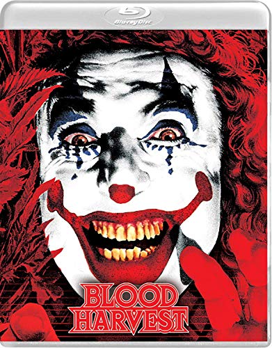 Blood Harvest [Blu-ray/DVD Combo] [Region Free] [Reino Unido] [Blu-ray]