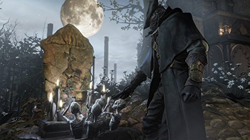 Bloodborne (Ps Hits) - Classics - PlayStation 4 [Importación italiana]