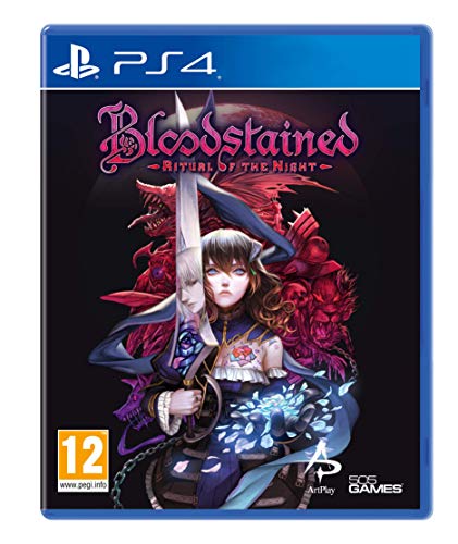 Bloodstained: Ritual of the Night + Megaman 11 para PlayStation 4 Edición Estándar