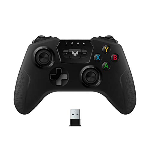 Bluetooth Triple Mode Game Controller Gamepad PC Android – PC, Android phones, Xbox 1, Tablets, TV Boxes