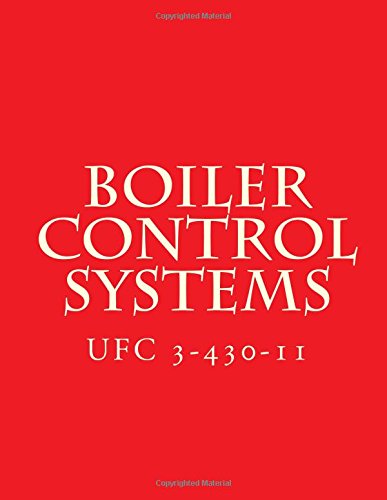 Boiler Control Systems: Unified Facility Criteria UFC 3-430-11