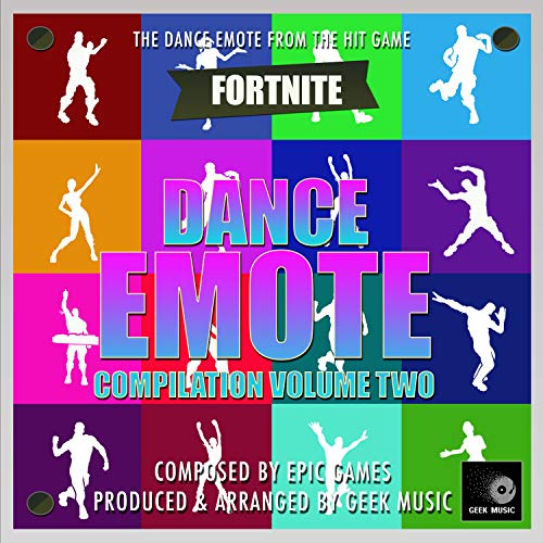 Boogie Down Dance Emote (From "Fortnite Battle Royale")