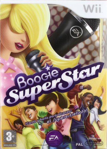 Boogie Superstar