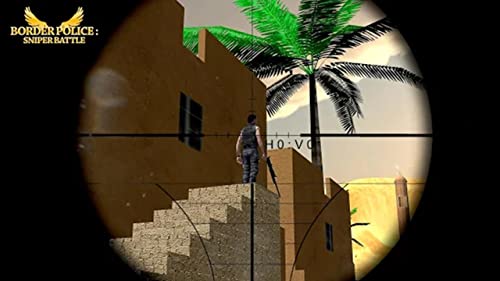 Border Police Sniper Battle Reglas de supervivencia en Shooter Arena Juego 3D: Disparar y matar Terrorista Gangster Criminals Attack In Battle Action Simulator Juego de Aventuras