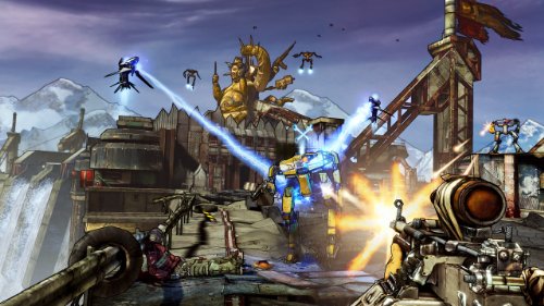 Borderlands 2 (100% uncut) [Importación alemana]