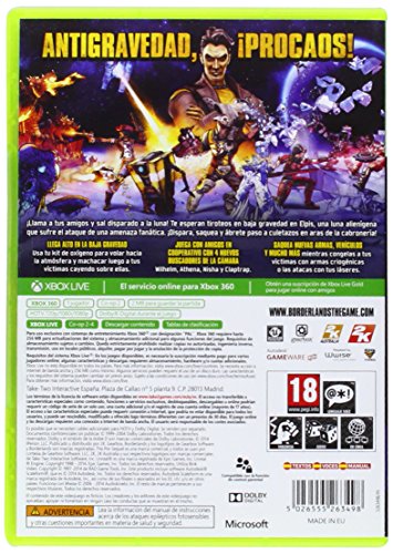 Borderlands: The Pre-Sequel