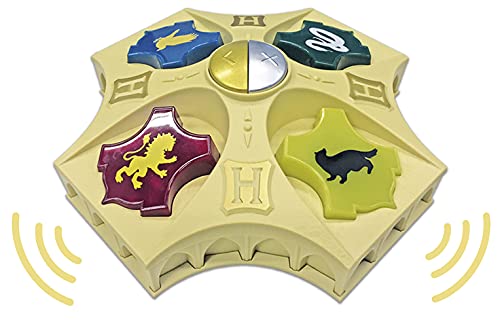 BORRAS - Harry Potter Quiz. Juego Interactivo de Preguntas para auténticos Potterheads. 8 años. 19189