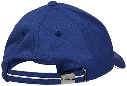BOSS US-1 Gorra de bisbol, Azul Brillante, Talla única para Hombre