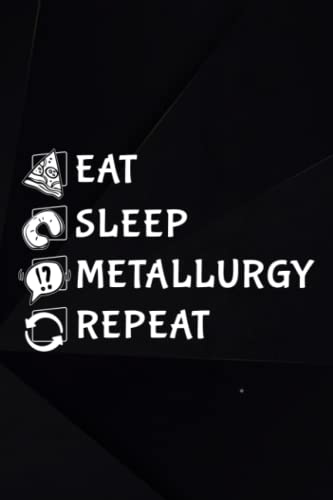 Bowling Score Book - Eat Sleep Metallurgy Repeat Family - Metallurgy Funny: Metallurgy, Bowling Game Record Keeper Bowling Score Sheets, A Bowling ... Bowling casual and tournament play,College