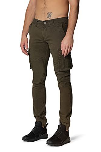 Boxeur des rues - Man Cargo Stretch Pants, Man, 36