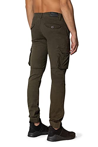 Boxeur des rues - Man Cargo Stretch Pants, Man, 36