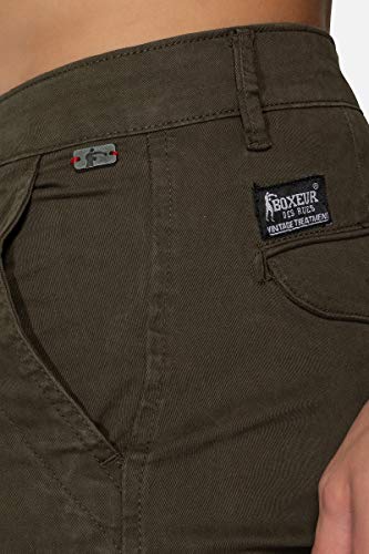 Boxeur des rues - Man Cargo Stretch Pants, Man, 36