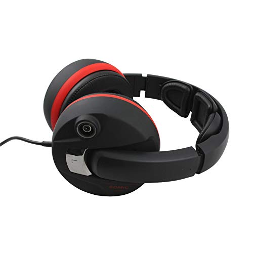 BOXIANGY Físico 5.1 Canales X-BOX360 Auricular dedicado para Juegos multicanal