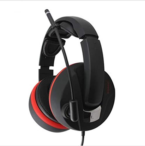 BOXIANGY Físico 5.1 Canales X-BOX360 Auricular dedicado para Juegos multicanal