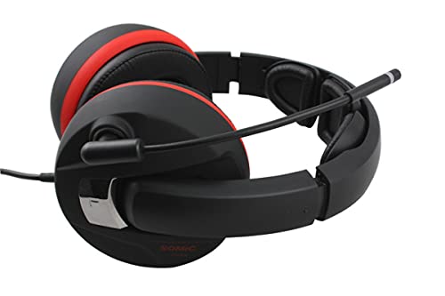 BOXIANGY Físico 5.1 Canales X-BOX360 Auricular dedicado para Juegos multicanal